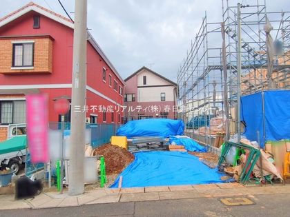春日井市西高山町3丁目 3号棟 外観