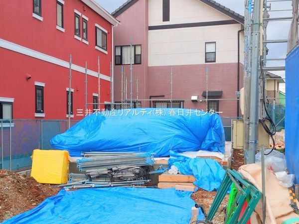 春日井市西高山町3丁目 3号棟 外観 春日井市西高山町3丁目 3号棟 外観