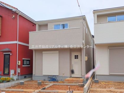 春日井市西高山町3丁目 3号棟 外観