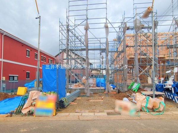 春日井市西高山町3丁目 2号棟 外観 春日井市西高山町3丁目 2号棟 外観