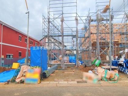 春日井市西高山町3丁目 2号棟 外観