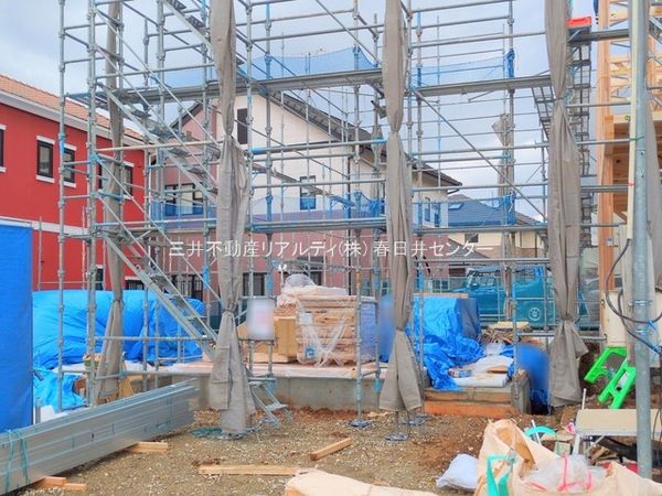 春日井市西高山町3丁目 2号棟 外観 春日井市西高山町3丁目 2号棟 外観