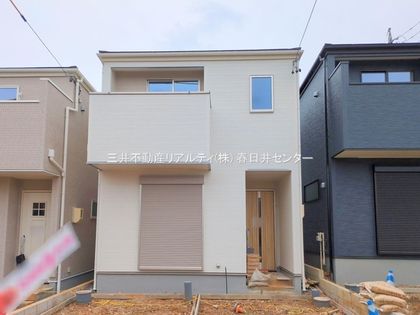 春日井市西高山町3丁目 2号棟 外観