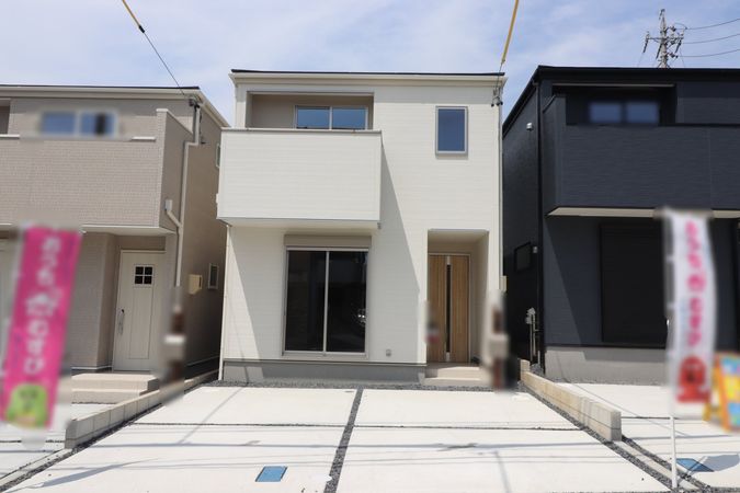 春日井市西高山町3丁目 2号棟 外観 春日井市西高山町3丁目 2号棟 外観