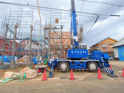 春日井市西高山町3丁目 1号棟 外観