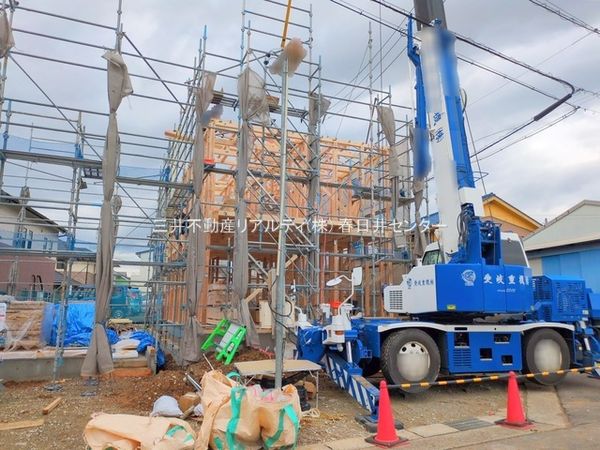 春日井市西高山町3丁目 1号棟 外観 春日井市西高山町3丁目 1号棟 外観