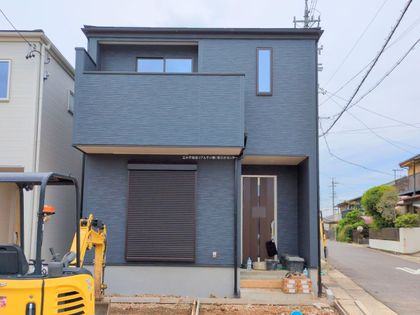 春日井市西高山町3丁目 1号棟 外観