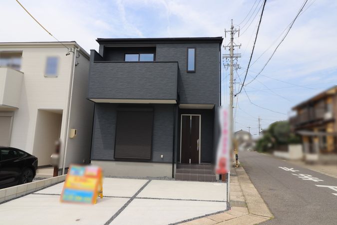 春日井市西高山町3丁目 1号棟 外観 春日井市西高山町3丁目 1号棟 外観