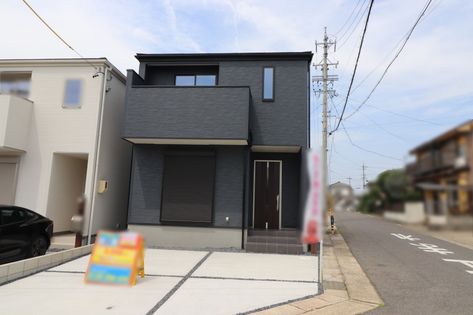 春日井市西高山町3丁目 1号棟 外観