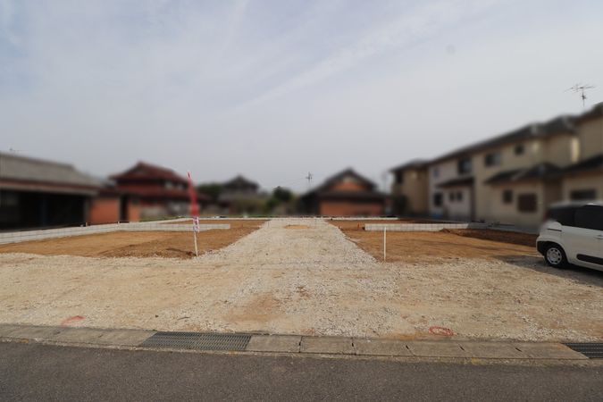 春日井市上田楽町D号棟 外観 春日井市上田楽町D号棟 外観