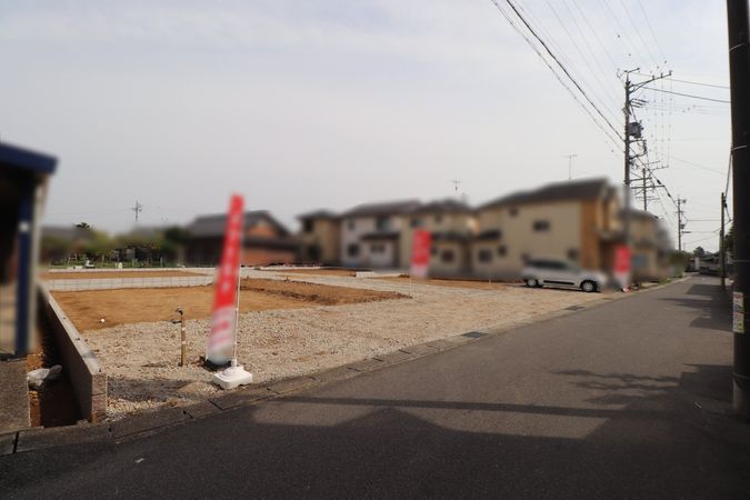 春日井市上田楽町D号棟 外観 春日井市上田楽町D号棟 外観