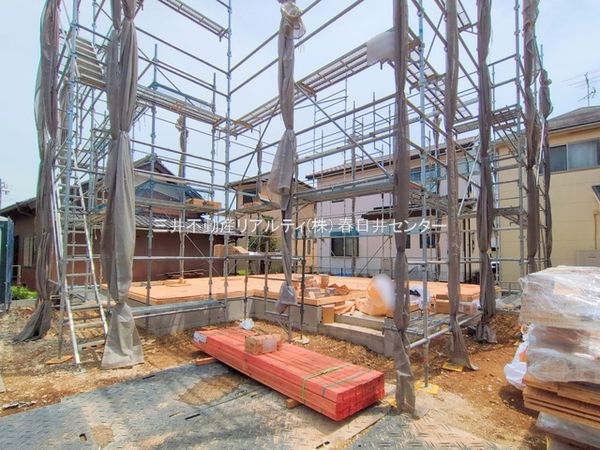 春日井市上田楽町D号棟 外観 春日井市上田楽町D号棟 外観