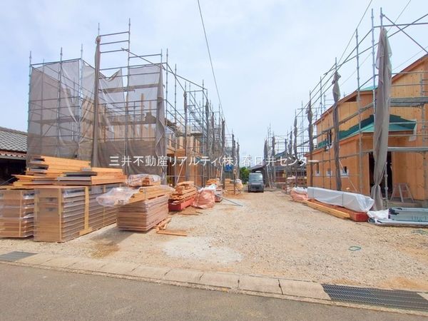 春日井市上田楽町 B号棟 外観 春日井市上田楽町 B号棟 外観