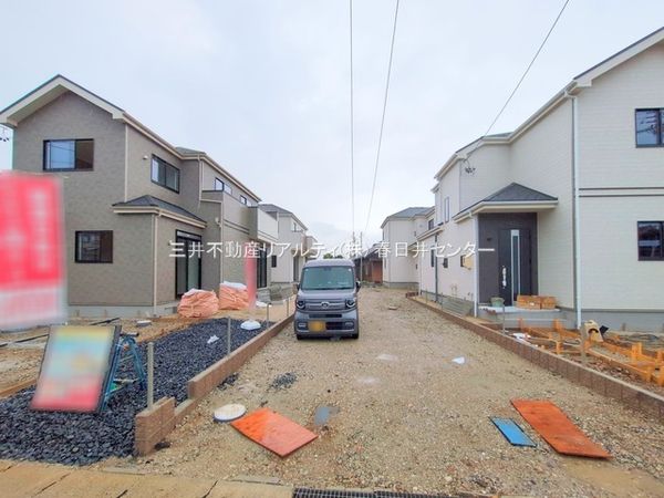 春日井市上田楽町 B号棟 外観 春日井市上田楽町 B号棟 外観