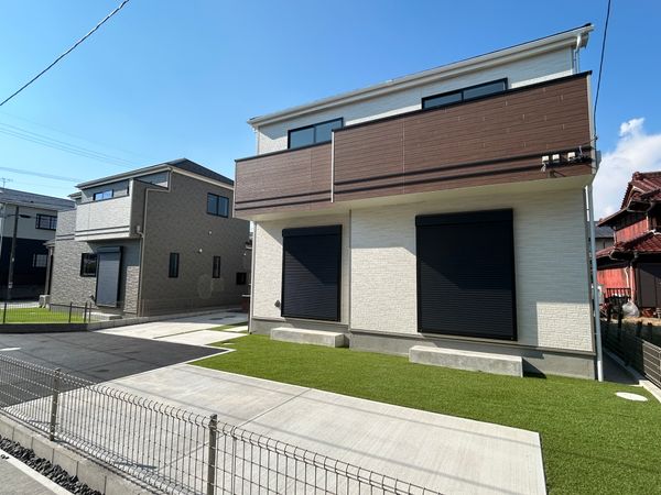 春日井市上田楽町 B号棟 外観 春日井市上田楽町 B号棟 外観