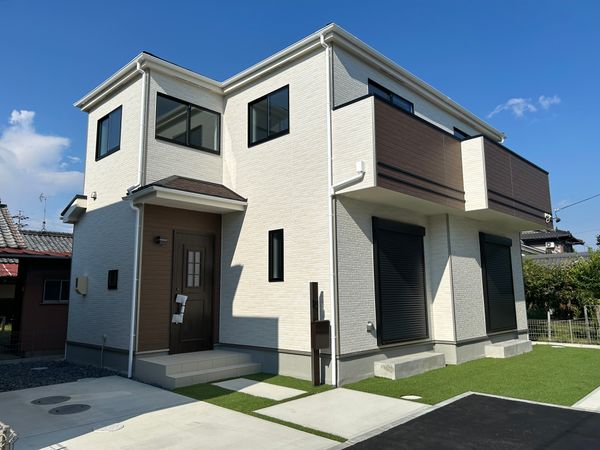 春日井市上田楽町 B号棟 外観 春日井市上田楽町 B号棟 外観