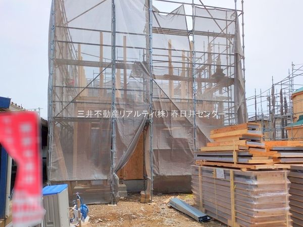 春日井市上田楽町 A号棟 外観 春日井市上田楽町 A号棟 外観