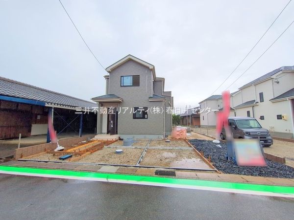 春日井市上田楽町 A号棟 外観 春日井市上田楽町 A号棟 外観