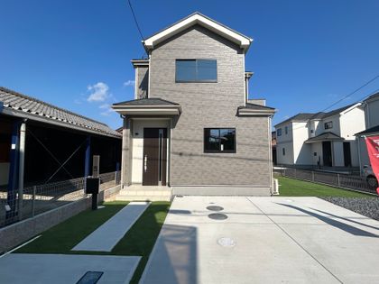 春日井市上田楽町 A号棟 外観