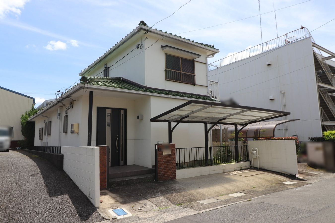 春日井市白山町5丁目 外観 外観