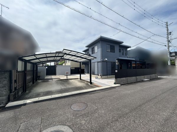 春日井市岩成台1丁目 駐車場 春日井市岩成台1丁目 駐車場