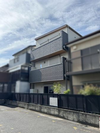 あま市七宝町 外観
