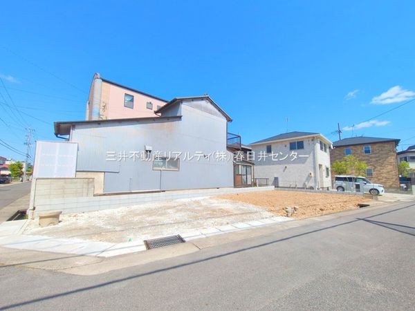 春日井市知多町4丁目 外観