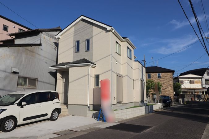 春日井市知多町4丁目 外観 春日井市知多町4丁目 外観