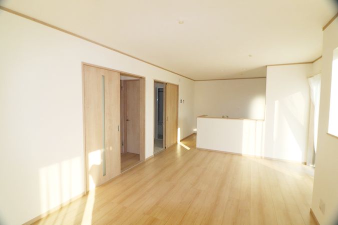 春日井市知多町4丁目 リビング 春日井市知多町4丁目 リビング