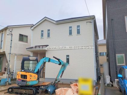春日井市松河戸町6丁目 外観