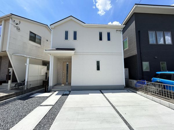 春日井市松河戸町6丁目 外観