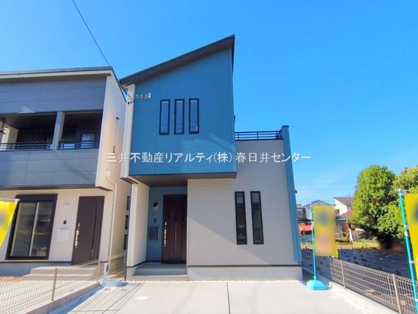 春日井市上条町10丁目 2号棟 外観 春日井市上条町10丁目 2号棟 外観