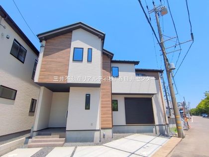 小牧市大字西之島 2号棟 外観
