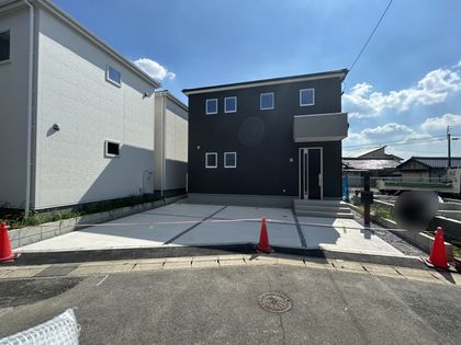 小牧市大字久保一色 外観