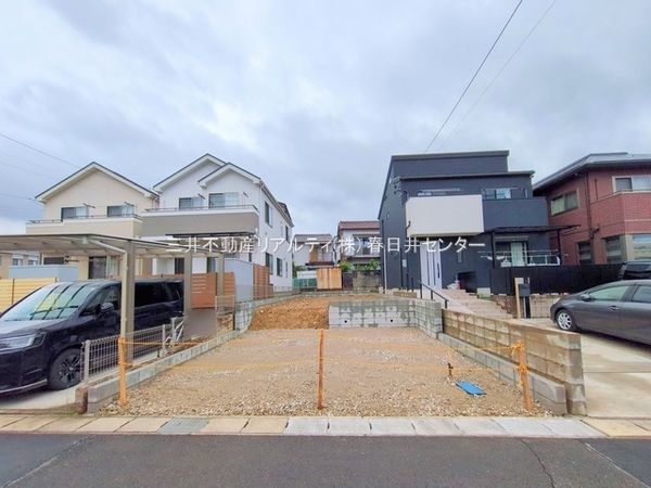 春日井市不二ガ丘1丁目 外観