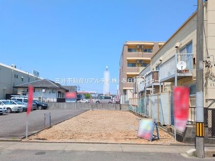 春日井市柏井町3丁目 外観