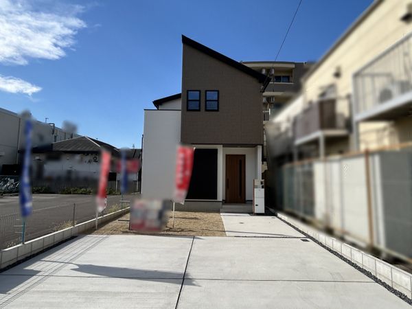 春日井市柏井町3丁目 外観 春日井市柏井町3丁目 外観