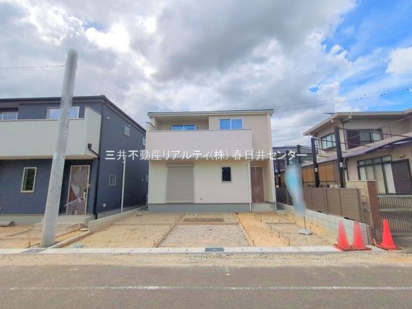 小牧市大字久保一色 2号棟 外観 小牧市大字久保一色 2号棟 外観