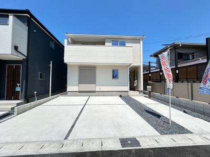 小牧市大字久保一色 2号棟 外観