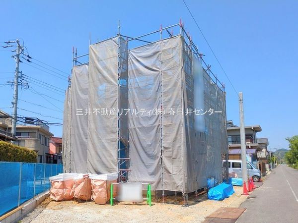 小牧市大字久保一色 1号棟 外観 小牧市大字久保一色 1号棟 外観