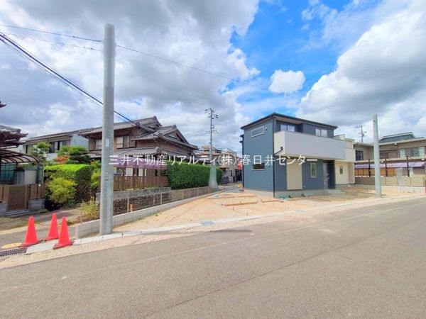 小牧市大字久保一色 1号棟 外観 小牧市大字久保一色 1号棟 外観