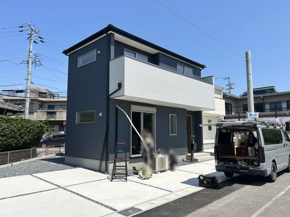 小牧市大字久保一色 1号棟 外観
