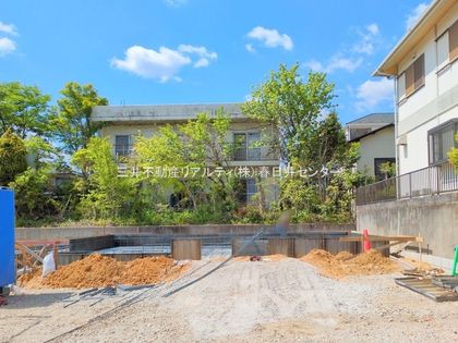 春日井市石尾台4丁目 2号棟 外観