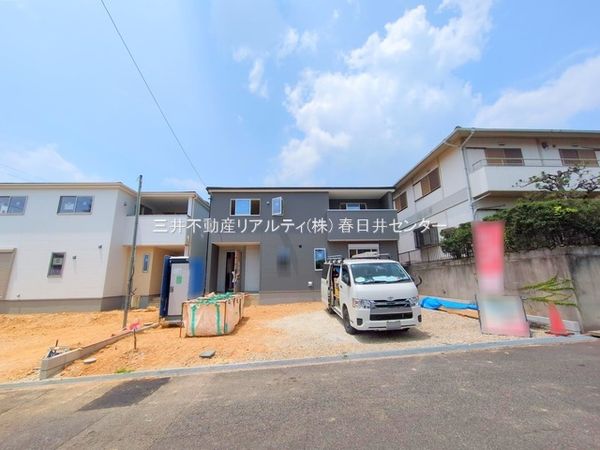 春日井市石尾台4丁目 2号棟 外観