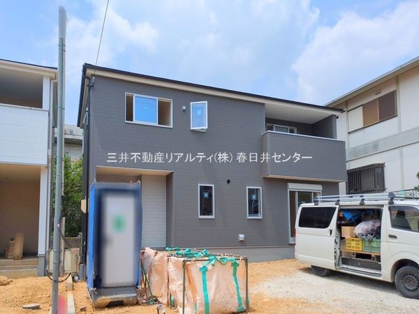 春日井市石尾台4丁目 2号棟 外観