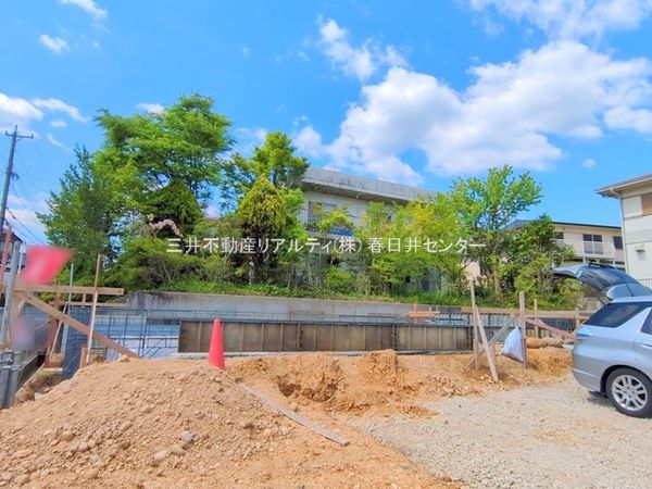 春日井市石尾台4丁目 1号棟 外観 春日井市石尾台4丁目 1号棟 外観