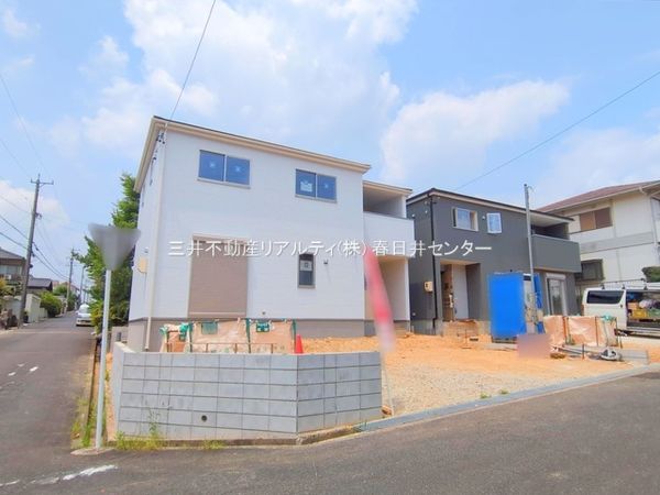 春日井市石尾台4丁目 1号棟 外観