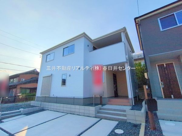 春日井市石尾台4丁目 1号棟 外観 春日井市石尾台4丁目 1号棟 外観