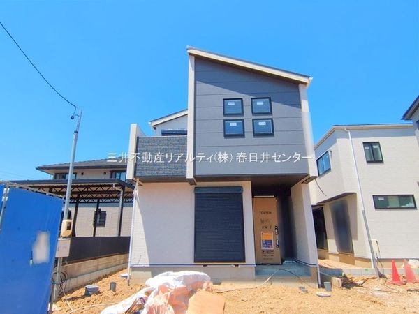 春日井市中野町2丁目 3号棟 外観 春日井市中野町2丁目 3号棟 外観