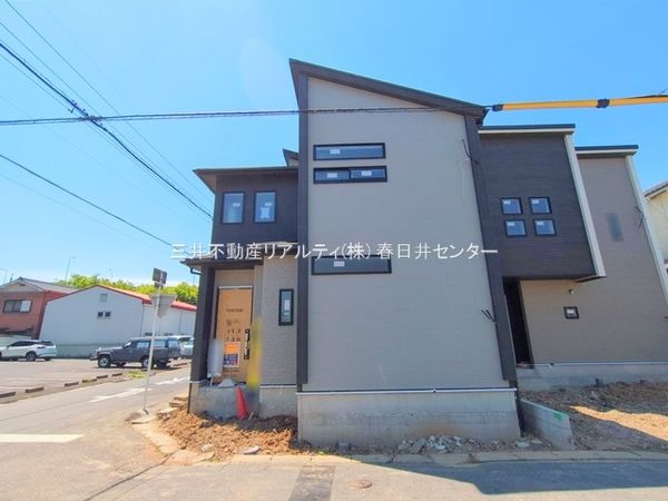 春日井市中野町2丁目 2号棟 外観 春日井市中野町2丁目 2号棟 外観